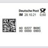Internetmarke Deutsche Post